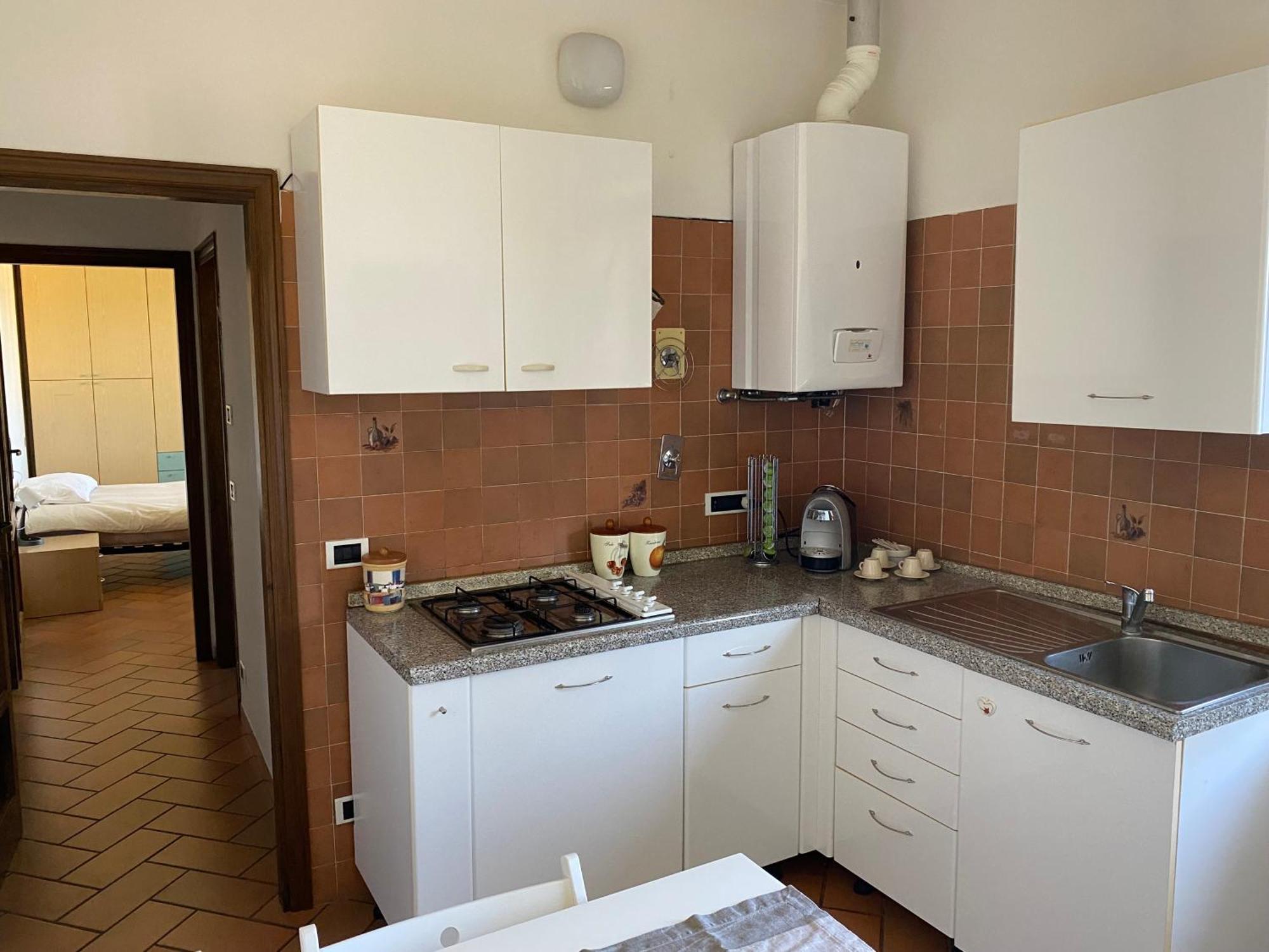 Appartamento Piazza Di Montese 1 エクステリア 写真